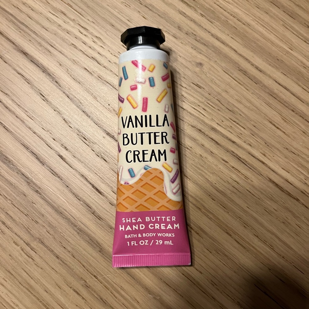Bath & Body Works Shea Butter Hand Cream